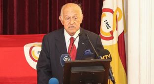 Galatasaray Kulübünün eski başkanlarından Duygun Yarsuvat vefat etti
