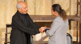 Genco Erkal Efes Selçuk’ta