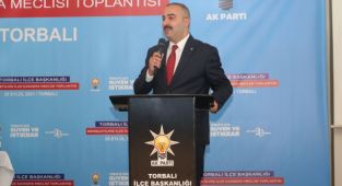 Günaydın,Torbalı Belediyesine Yüklendi