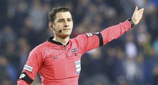  Halil Umut Meler Salzburg-Lille maçını yönetecek