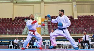 İşitme engellilerde Türkiye Karate ve Tekvando Şampiyonaları İstanbul'da yapılacak