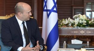 İsrail Başbakanı Bennett, bağımsız Filistin devletine karşı olduğunu söyledi