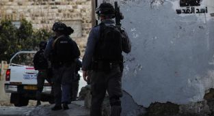 İsrail polisi Kudüs’te Filistinli bir kadını 'bıçaklı saldırı girişimi' iddiasıyla öldürdü