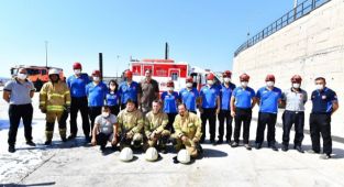 İtfaiye Haftası 27 Eylül’de başlıyor