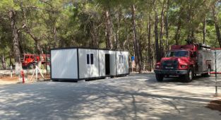 İzmir Büyükşehir Belediyesi orman yangınlarına karşı yeni müfrezeler kuruyor