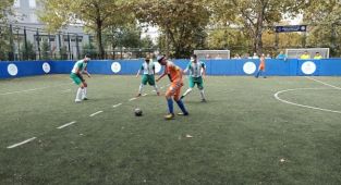 İzmir Çagör 1. Lig’de Namağlup Devam Ediyor