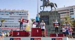İzmir Yarı Maratonu'nda zafer Kenya ve Etiyopyalı atletlerin 