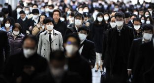 Japonya'da Kovid-19 vakalarındaki düşüş nedeniyle OHAL'in kaldırılması bekleniyor