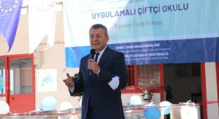 Kadın Üreticiler Uygulamalı Çiftçi Okulu ile Güçleniyor