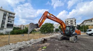 Karşıyaka’nın Alzheimer Merkezi inşaatı başladı