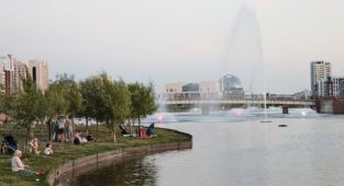 Kazakistan’da Kovid-19’la mücadele amacıyla uygulanan tedbirler gevşetiliyor