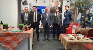 Kemalpaşa Belediyesi’nin tarım ürünleri fuarda görücüye çıkıyor