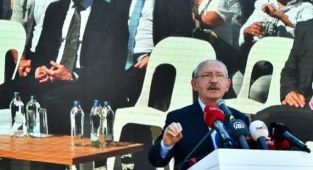 Kılıçdaroğlu depremzedelere müjde verdi
