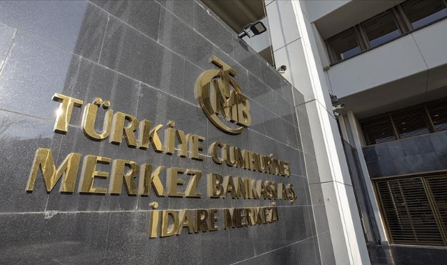 Merkez Bankası rezervleri 118,3 milyar dolar oldu