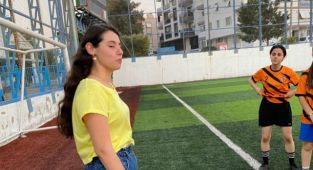  Merve Öztürk Görevine Başladı...