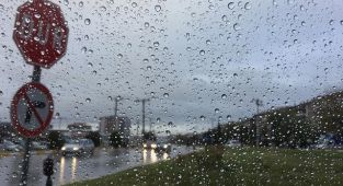 Meteorolojiden Marmara, Ege, Karadeniz kıyıları ve bazı iller için sağanak uyarısı