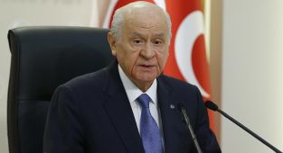 MHP Genel Başkanı Bahçeli: Cumhur İttifakı'nın baraj kararı yüzde 7 olarak tescillenmiştir