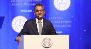 Milli Eğitim Bakanı Özer: Eğitim sistemimizi dünyanın en başarılılarından biri haline getireceğiz