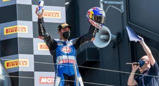 Motor sporlarında milli sporcular hafta sonunu kürsüde tamamladı