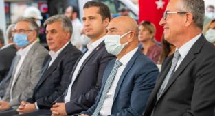  Narlıdere Metrosu’nda 14,5 kilometrelik tünel inşaatı tamamlandı Soyer: “Tünelin ucundaki ışık göründü”