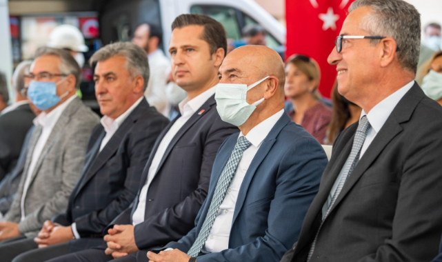 Narlıdere Metrosu’nda 14,5 kilometrelik tünel inşaatı tamamlandı Soyer: “Tünelin ucundaki ışık göründü”