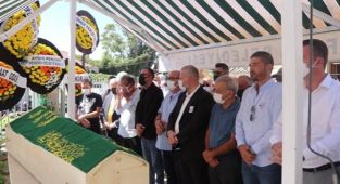 Nurgül Uçar Aktuğ'un acı günü