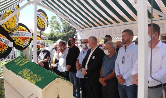 Nurgül Uçar Aktuğ'un acı günü