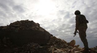 PKK'lı terörist ikna yoluyla teslim oldu