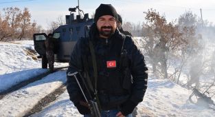 Polis Nazım Tuncer'in şehit olduğu saldırının faillerinden biri Diyarbakır'da yakalandı