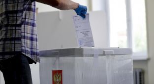 Rusya’da halk milletvekili seçimleri için sandık başında