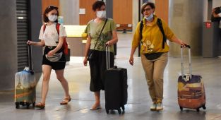 Rusya'nın dört şehrinden daha Türkiye ile hava yolu ulaşımı açılıyor