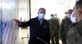 Şehitlerimizin kanları yerde kalmadı