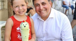 Sokak senin etkinliği ödül getirdi