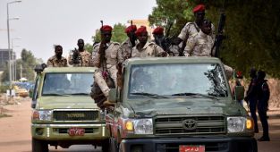 Sudan'da başarısız darbe girişimi