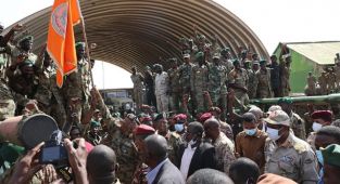 Sudan'ın darbeler tarihinde, bağımsızlıktan bu yana üçü netice veren 11 girişim oldu