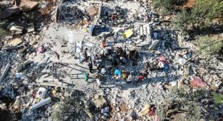 Suriye İnsan Hakları Ağı: İdlib'in güneyindeki saldırılarda 3 ayda 61 sivil öldü