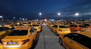  Taksimetrelere yeni tarifeler geçerlilik tarihinden 20 gün öncesinde yüklenebilecek