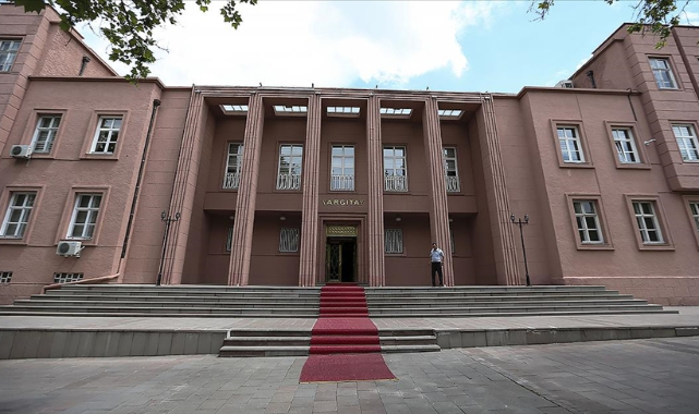 Tarihi Yargıtay binası kamu kurumu olarak hizmet vermeye devam edecek