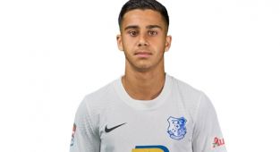 Türk asıllı futbolcu Romanya tarihine geçti