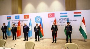 Türk Konseyi ekonomiden sorumlu bakanları Bakü'de bir araya geldi