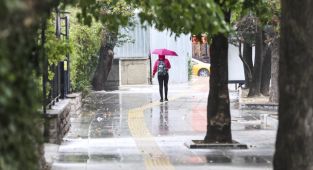 Türkiye'nin büyük bölümünde bugün sağanak etkili olacak