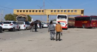 Ürdün ve Suriye arasındaki Cabir Sınır Kapısı tekrar faaliyete geçiyor