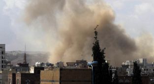 Yemen'de Husiler: Arap koalisyon güçleri Marib'e 25 hava saldırısı düzenledi