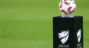Ziraat Türkiye Kupası'nın 2. eleme turu yarın başlayacak