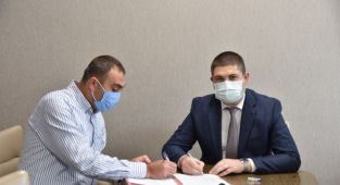 1600 Dönümlük Arazi, Büyükşehirle Sulanacak