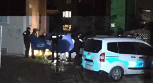 2 çocuk annesi gelinini vahşice öldürdü