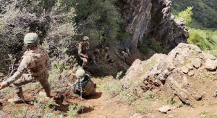 2 günde 13 PKK'lı terörist etkisiz hale getirildi