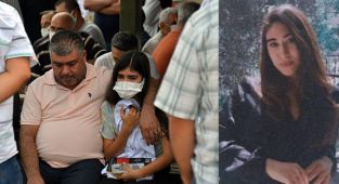 21 yaşındaki Hatice Nur selfie çekerken uçurumdan düşerek hayatını kaybetti