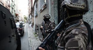 28 ilde 20 suç örgütüne yönelik 'Çekirge' operasyonu başlatıldı