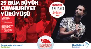 29 Ekim Coşkusu Beylikdüzü’nde Dopdolu Yaşanacak 